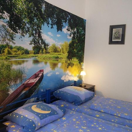 Ferienwohnung Zur Weissen Taube Dobbertin Екстериор снимка