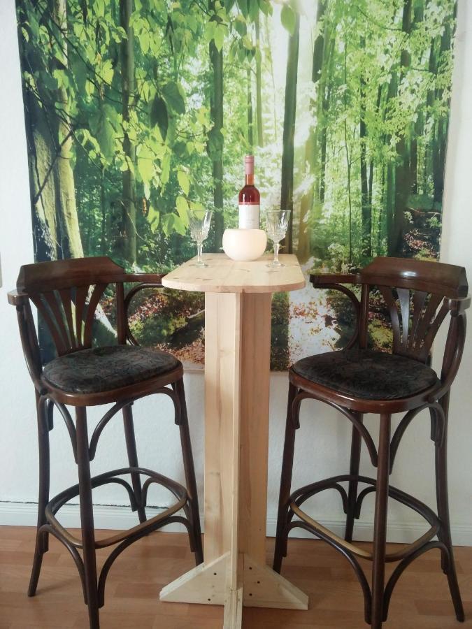 Ferienwohnung Zur Weissen Taube Dobbertin Екстериор снимка