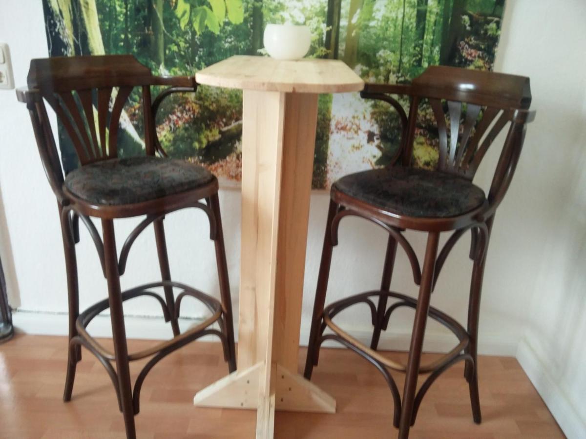 Ferienwohnung Zur Weissen Taube Dobbertin Екстериор снимка